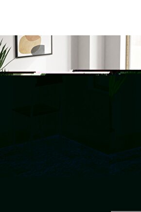 Renkli Bubble Tavşan Tüyü İthal Kaymaz Yumuşak Tüylü Tona Ton Kahverengi