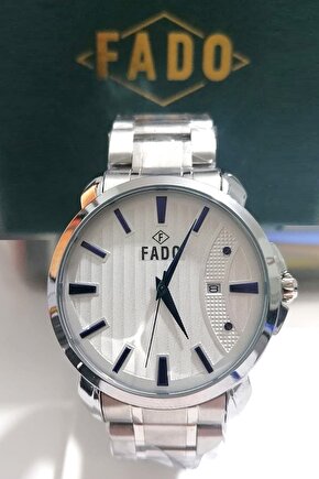 Rh 0071 Metalik Kol Saati