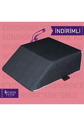 Varis Yastığı Bacak Altı Ve Vücut Destek Yastığı