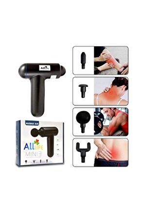 All Life Yeni Nesil Digital Masaj Aleti
