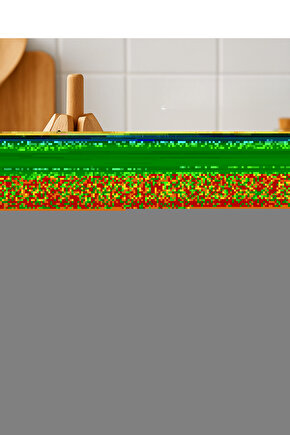 Doğal Ahşap Yaprak Tasarımlı Çok Amaçlı Peçetelik & Bardak Altlığı Seti