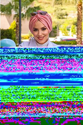 Pudra Hazır Burgu Düğüm Bone