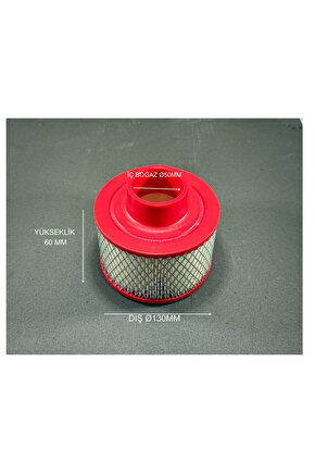 VİDALI KOMPRESÖR HAVA FİLTRESİ