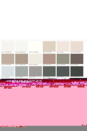 Bianca Stella 0101 Beyaz Su Bazlı Saf Akrilik Boya 0,5 Litre