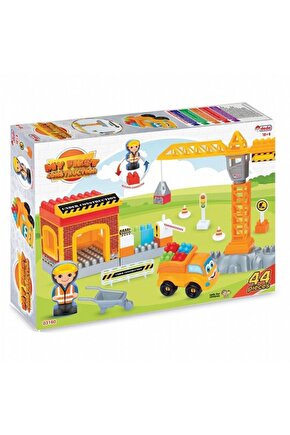 Benim Ilk Inşaatım 44 Parça 03160