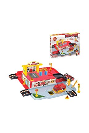 İtfaiye Garaj Seti