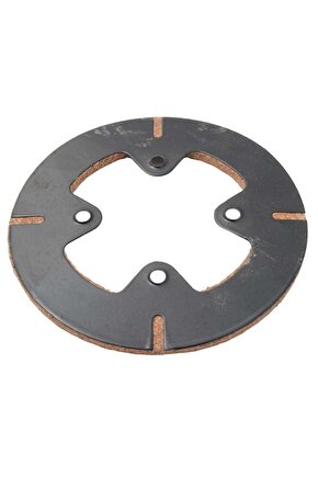 Motor Elektronik Büyük Balata 124mm  BD0003