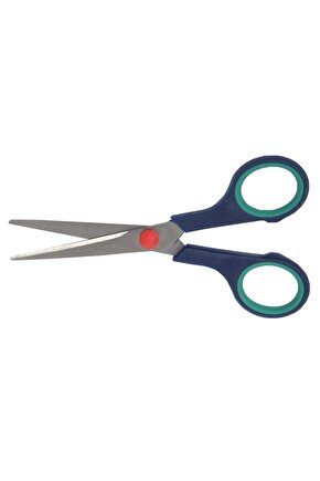 Plastik Saplı Çok Amaçlı Makas 5-12 İnç 14cm  C2005T