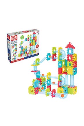 04045 Toplu Yapı Blokları 104 Parça -Fentoys