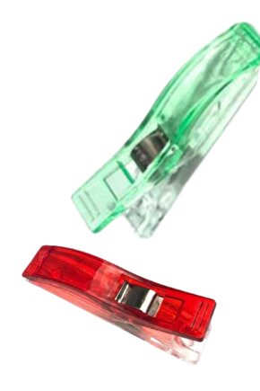 Kumaş Mandalı Büyük 10 ADET