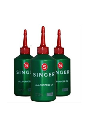 Makine Yağı 3 Adet