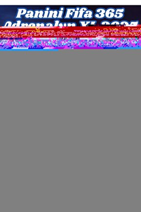 Panini FIFA 365 Adrenalyn XL 2025 Oyuncu Kartı - Futbolcu Kartları - Trading Oyuncu Kartı - 5 Paket
