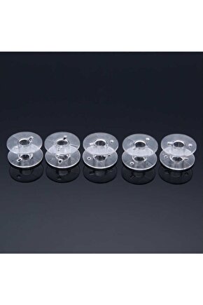 Beko Zetina Bındallı Janome Bernina Bilumum Ev Tipi Dikiş Makinesi Masurası 10 Adet