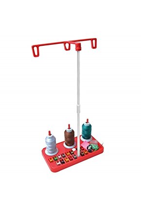 Ev Tipi Aile Dikiş Makinesi Çardak İplik Yolu