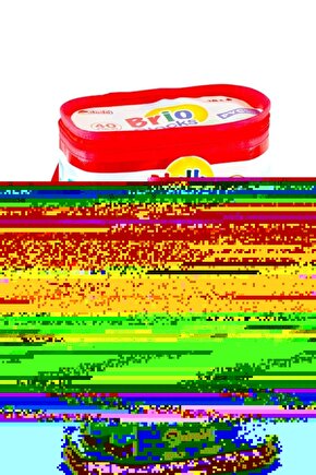 Akıllı Çocuk  Sırt Çantalı 40 Parça Lego Oyuncak 01021