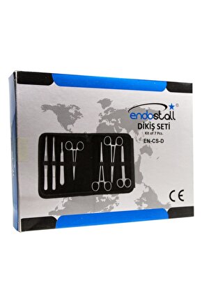 Cerrahi Set 7 Li