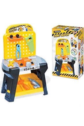 Oyuncak Teknik Tamir Seti