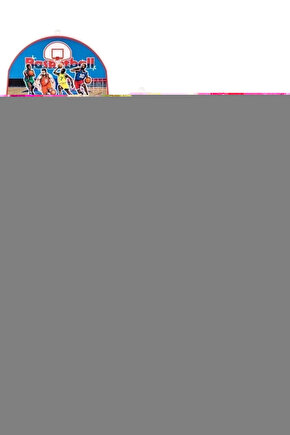 Ayaklı Basketbol Potası 120 Cm Ayarlanabilir Pota