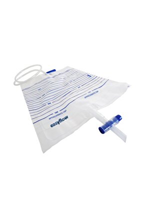 Idrar Torbası T Musluklu 2000 ml ( 10 Adettir.)