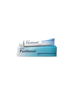 Paxtor Unisex Paxtor Panthenol Krem 30 gr