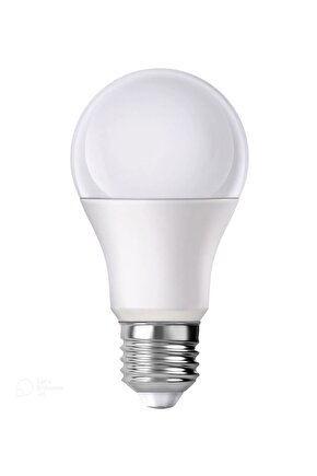 10 Watt Led Ampul 10 Lu Paket 900 Lümen 6400k Beyaz Işık Uzun Ömürlü-hızlı Kargo 10 Lu Paket