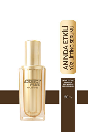 ANINDA ETKİLİ YÜZ LIFTING SERUM 50 ML