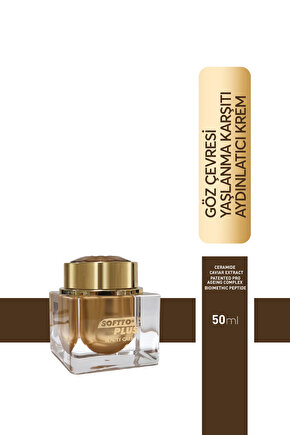 GÖZ ÇEVRESİ YAŞLANMA KARŞITI AYDINLATCI KREM 30 ML