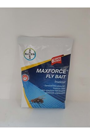 Fly Bait Karasinek Granülü | 100 gram