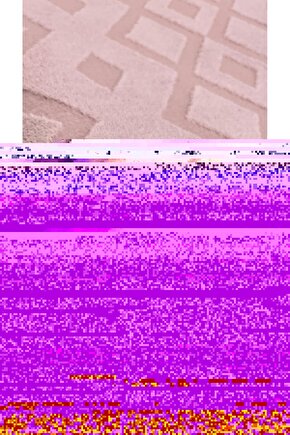 100 cm RGB Çok Renkli Ledli Yuvarlak Ayna