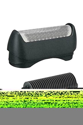 130s-1, 140, 150, 150s-1, 835 Braun Tıraş Makinesine Uyumlu 11b Elek-Başlık-Bıçak