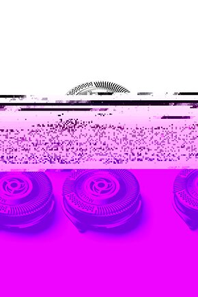 PT100 Tıraş Makinası Bıçak-Başlık