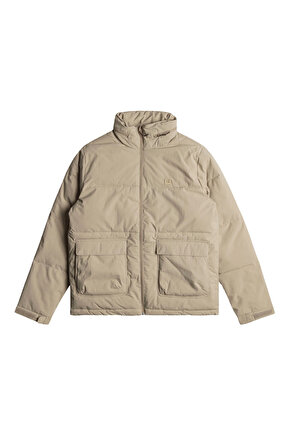 Billabong Point Lay 10k Erkek Kahverengi Ceket