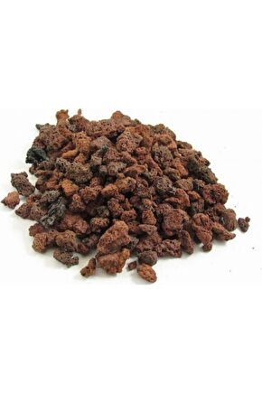 Lav Kırığı Bitki Kumu Açık 1 Kg