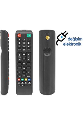 Strong Ms24ec2000 Led Tv Kumandası