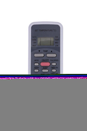 RUBENİS RUBENIS RB AC H09 Klima Kumandası