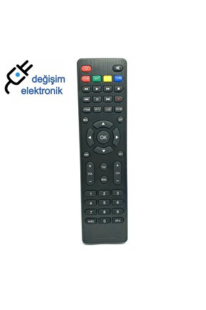 Mediasat Md-50 Hd Uydu Kumandası