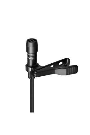 Hk-301 Youtuber Kablolu Yaka Mikrofonu (3.5MM)