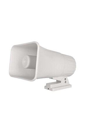 M-1226Cc 40 Watt 8 Ohm Plastik Horn Hoparlör