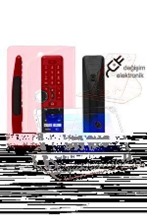 Lenovo Tab M10 HD TB-X306F 10.1 Uyumlu Üniversal Dönerli Standlı Tablet Kılıfı+Dokunmatik Kalem