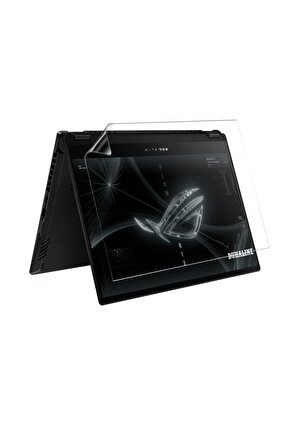 Asus Rog Flow X13 Gv301rc-lj078 13.4 Inç Ultra Hd Darbe Emici 9h Nano Glass Ekran Koruyucu