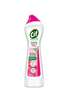 CİF KREM 500 ML MÜGE ÇİÇEĞİ
