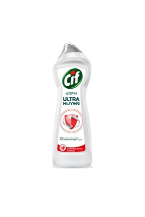 Cif Ultra Hijyen Krem 675 ml
