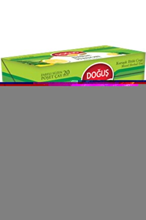 Dogus Nane Limon Bitki Çayı 20x5 100 Adet
