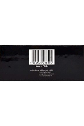 Marka: Ince Kalem Pil Aaa 1,5v 60lı Paket 4892606008490 Kategori: Piller & Şarj Cihazları