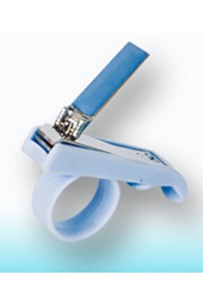 Tırnak Makası Bebe 1 Adet Sarı Renk Kod T 061