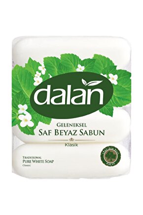 Geleneksel Sabun 70gx4=280 gr