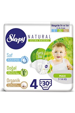 Jumbo 4 No Maxi 30lu (7-14kg)