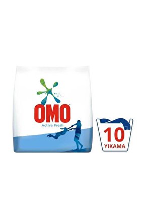 1.5 Kg Active Fresh Beyazlar