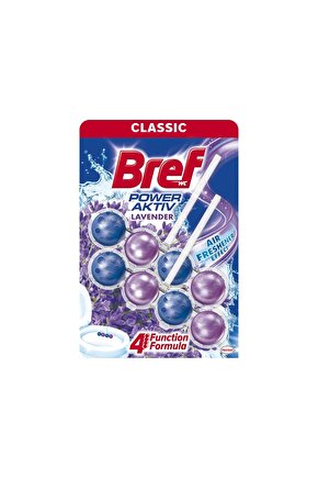 Power Aktiv Lavanta Duopack Tuvalet Bloğu