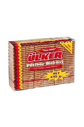 Pötibör Sade 450gr x 10 Adet